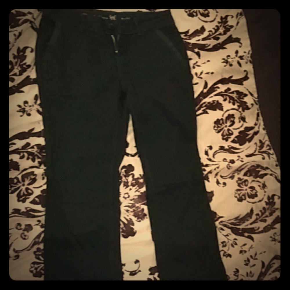 Simply Vera black bootcut jeans